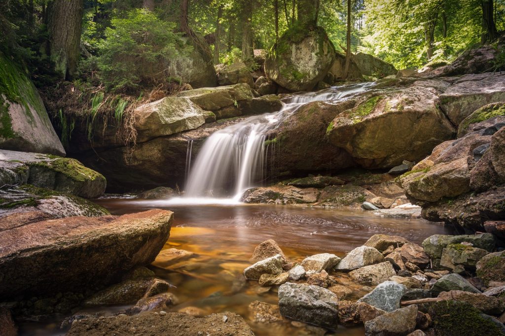 river, bach, long exposure, atmospheric, water, nature, landscape, watercourse, forest, rock, small waterfall, resin, cascade, nature wallpaper, brown nature, brown water, brown forest, brown landscape, brown waterfall, brown wallpaper, brown river, brown rock, brown natural, river, river, river, river, river, nature, landscape, forest, forest