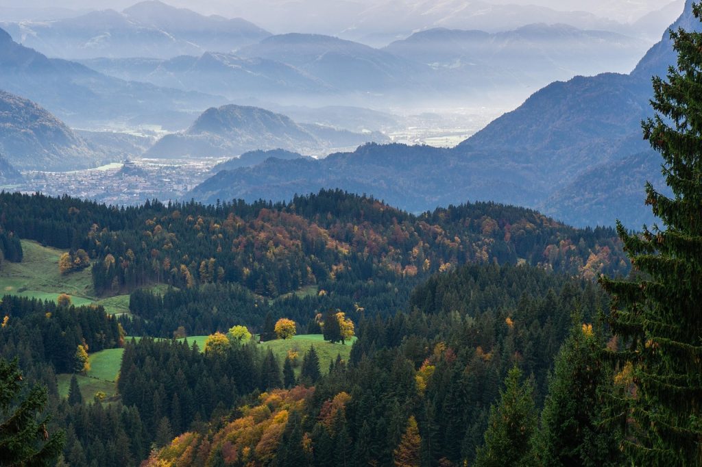 landscape, mountains, panorama, autumnal, nature, landscape, nature, nature, nature, nature, nature